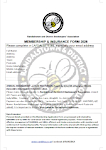 Membership Application Form